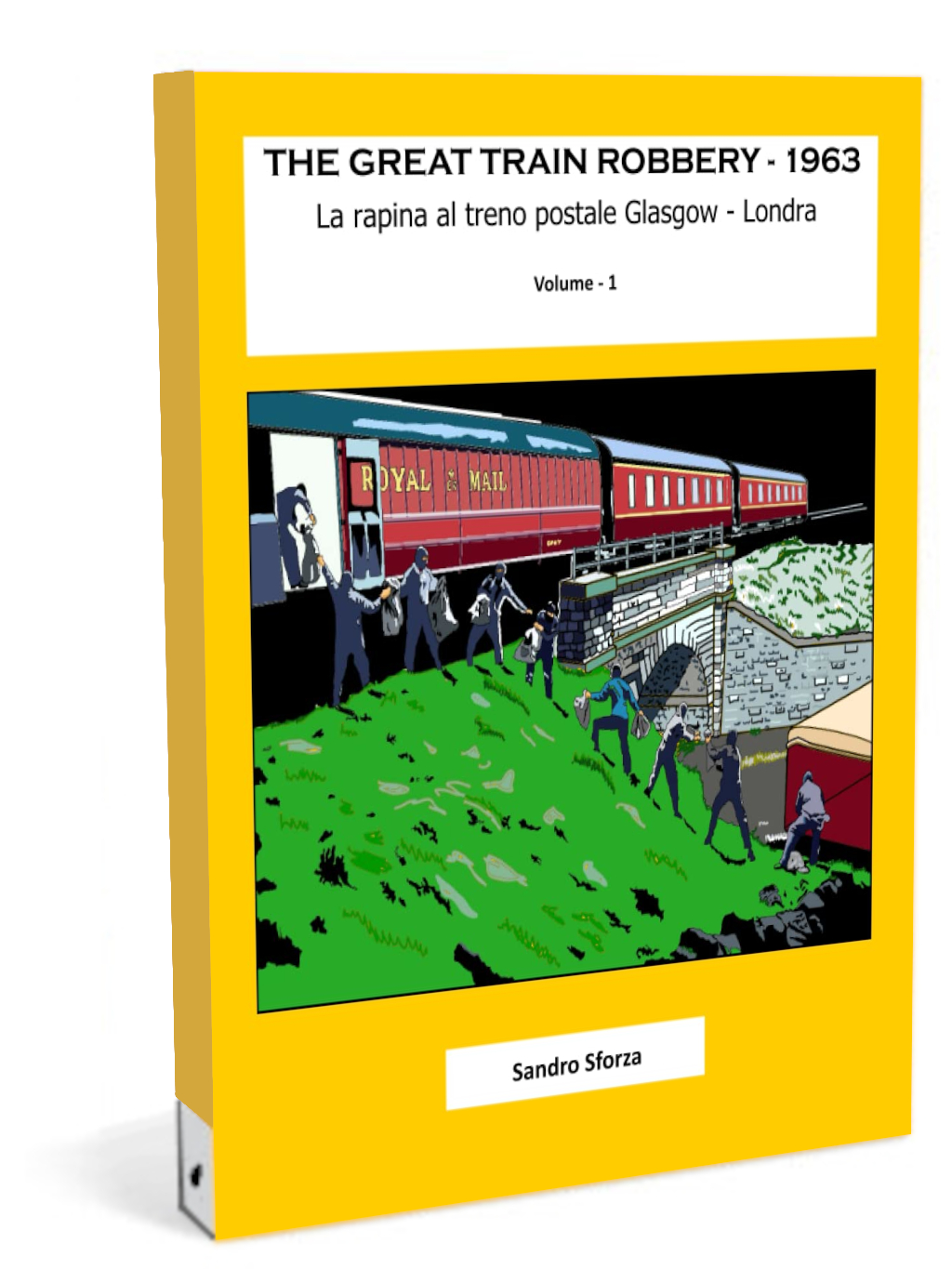 The Great Train Robbery 1