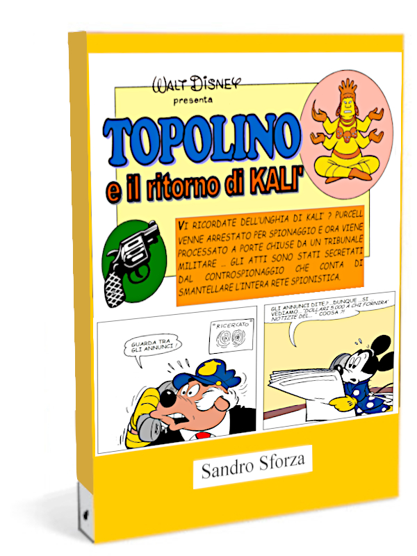 Topolino e il ritorno di Kalì